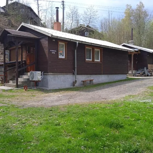 Chata Karolina, hotel v destinaci Dolní Lomná