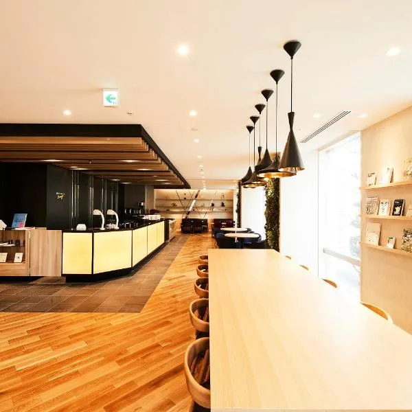 Hotel Intergate Tokyo Kyobashi, hotel u Tokiju