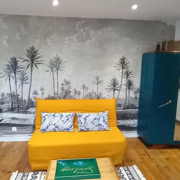 Le studi'ault de la plage, hotel v destinaci Ault