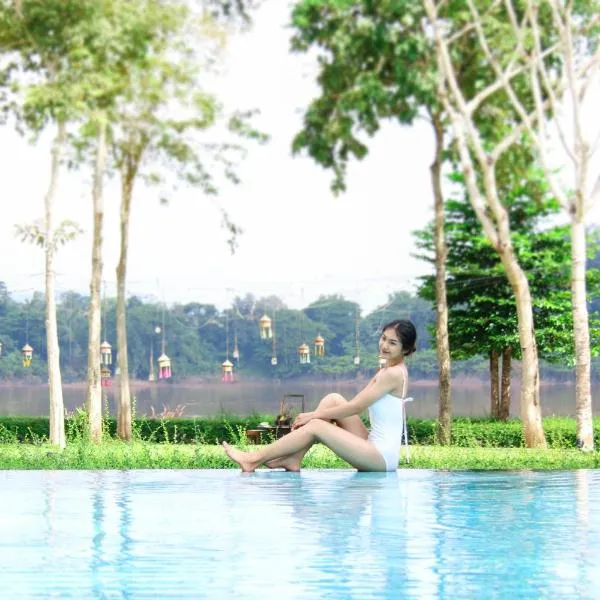 River Tree Resort โรงแรมในเชียงคาน