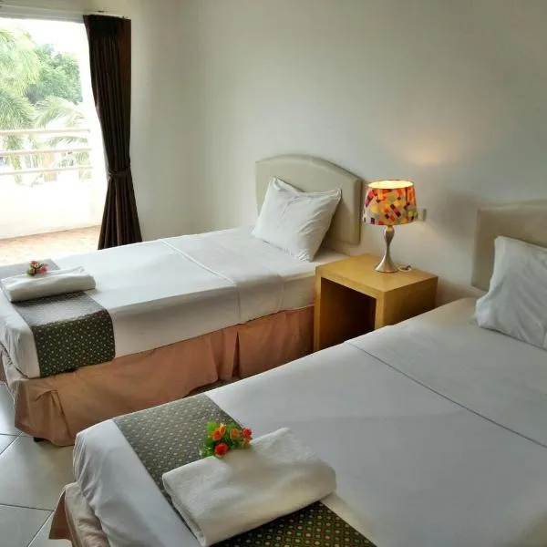 โรงแรมเวลลิงตัน, hotel in Ban Khao Yai Chum