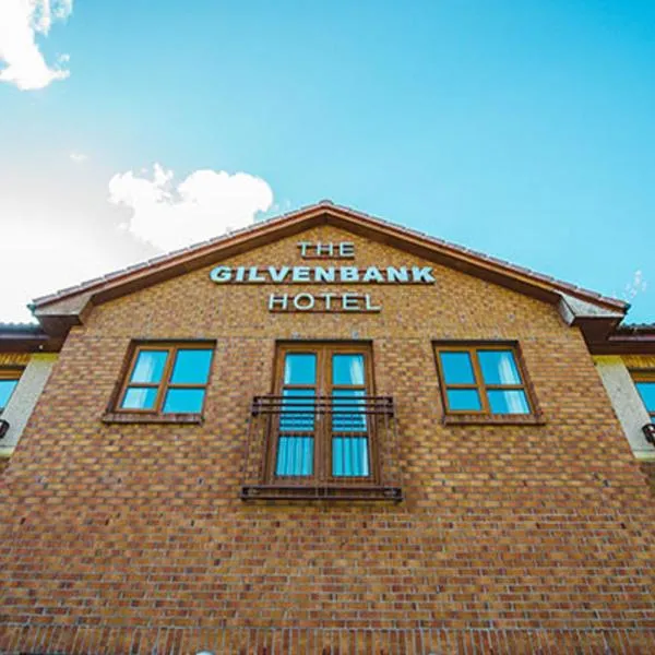 The Gilvenbank Hotel, hotel in Auchtermuchty