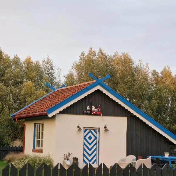 Pieninė, hotel v destinaci Ventė