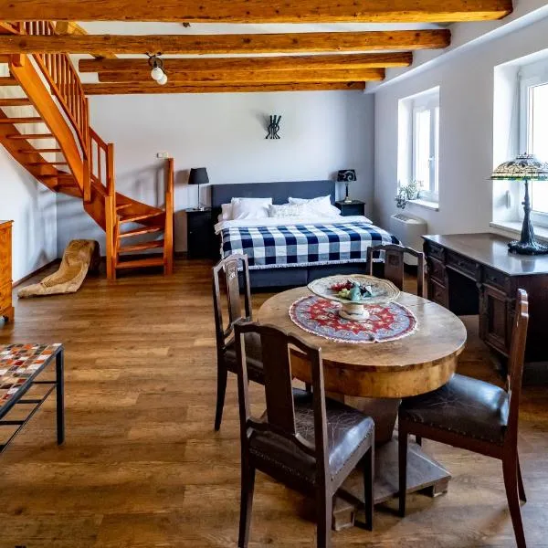 Apartmány Gulliver, hotel sa Mikulov