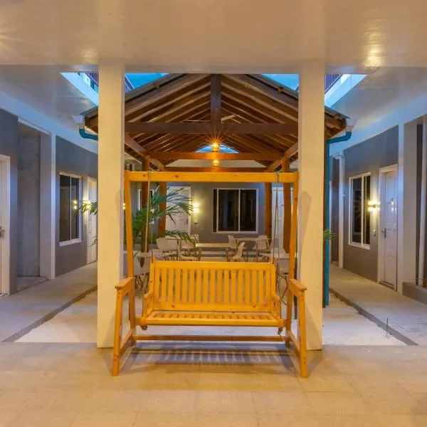 Casaparadiso - Beach View, hotel v destinaci Ukulhas