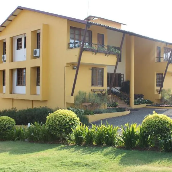 Vallonne Vineyards, hotel v destinaci Igatpuri