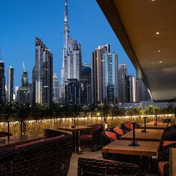 ME Dubai by Meliá, hotel en Dubái