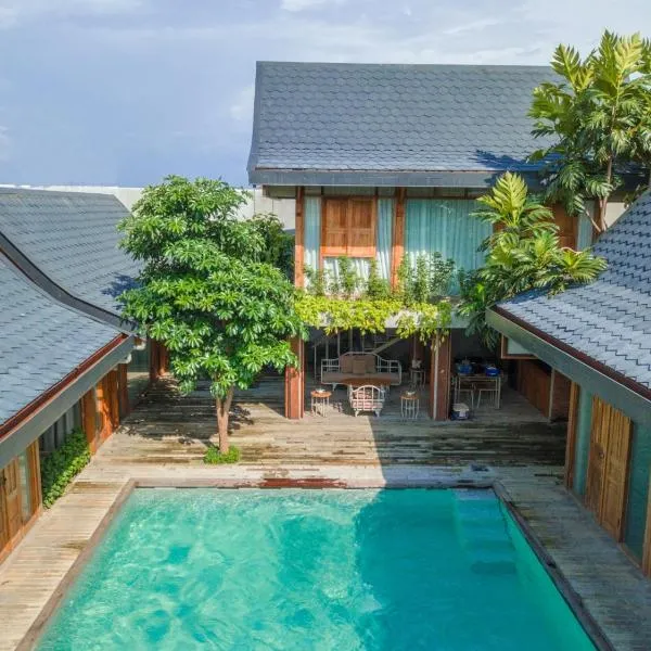 Ayom Java Village Solo, hotel di Solo