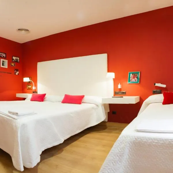 Ritual Alameda Sevilla, hotel a Siviglia