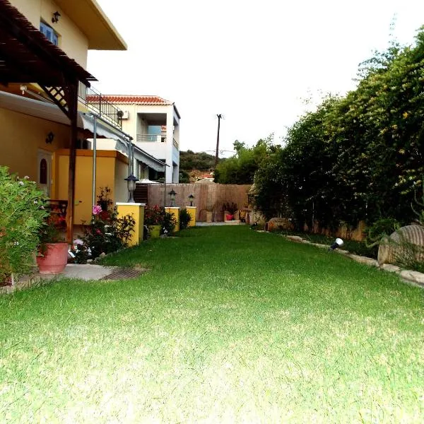 Heliofili, hotel in Finikounta