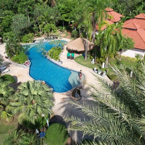 Krabi Sands Resort, hotel u gradu Klong Muang Beach