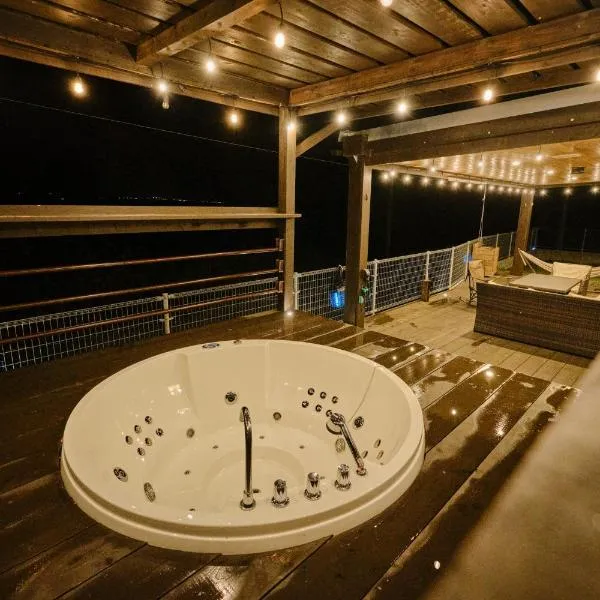 Beach Side Secret, hotel v destinaci Ginoza