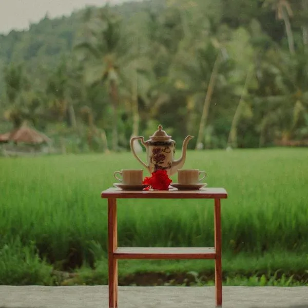 Da'kayu Glamping, Hotel in Munduk
