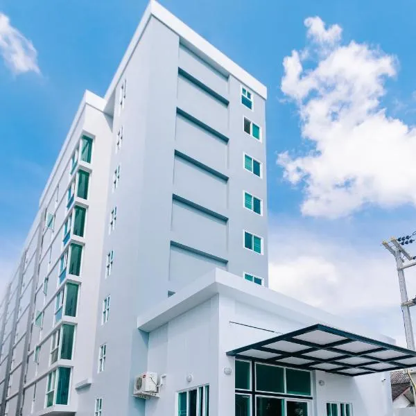 วัน บัดเจท เชียงราย ซอยสวรรค์ One Budget Chiangrai Soi Sawan, hôtel à Ban San Ton Ko (1)