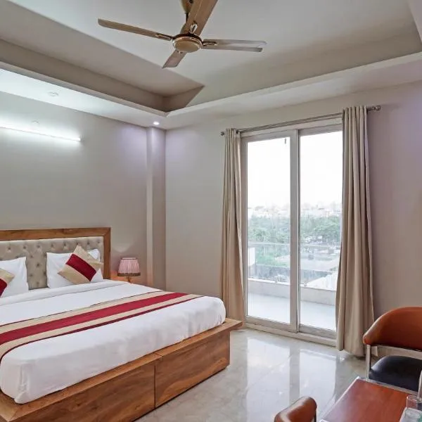 The Palm Suites - Medicity, hotel em Gurgaon