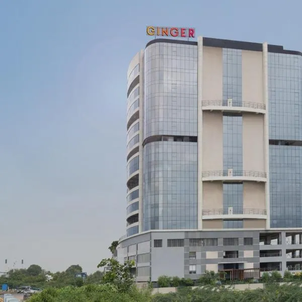 Ginger Ahmedabad RTO Circle, hotel in Ahmedabad