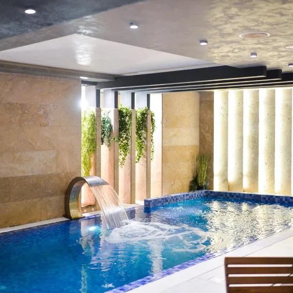 Amsterdam Hotel, hotel in Belgrade