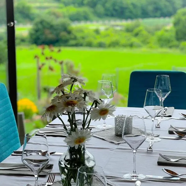 Vaj Bisztró és Vendégház, hotel a Palkonya