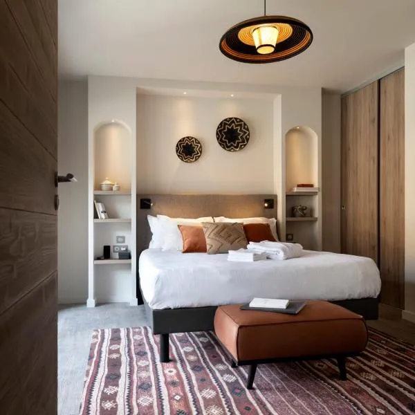 Résidence Ynycio, hotel em Tignes