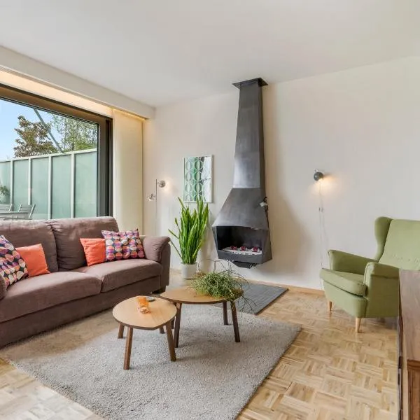 Fuths Loft Penthouse 85, hotel in Antwerp