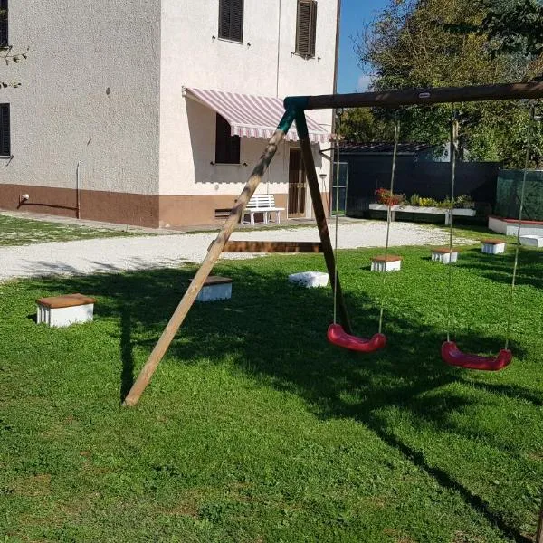 Il piccolo casale 1950, hotel in Fabriano