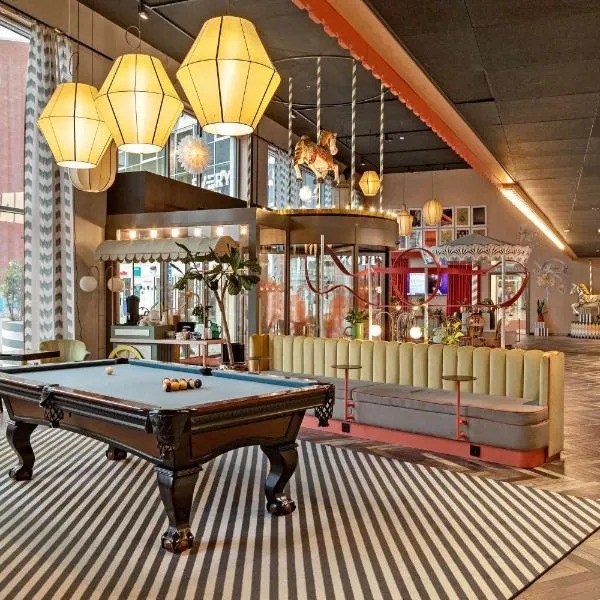 Best Western Plus Åby Hotel, hotel v destinaci Mölndal