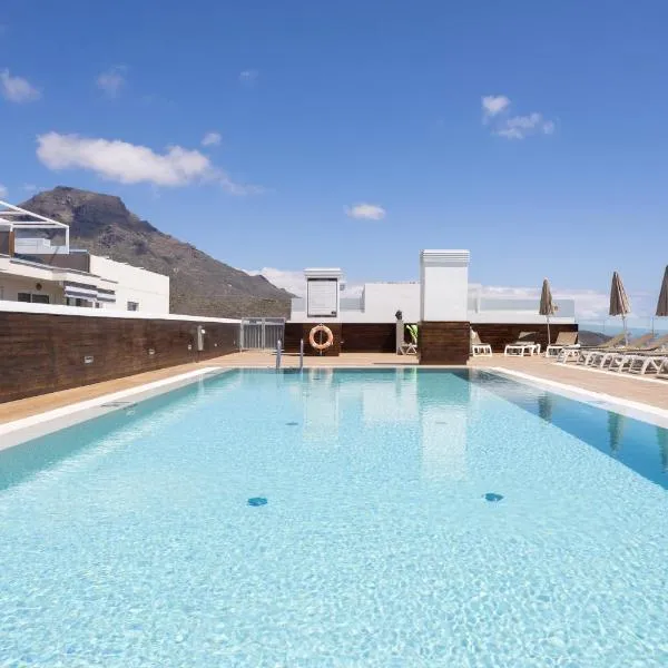 River Suite El Galeón, готель у місті Адехе