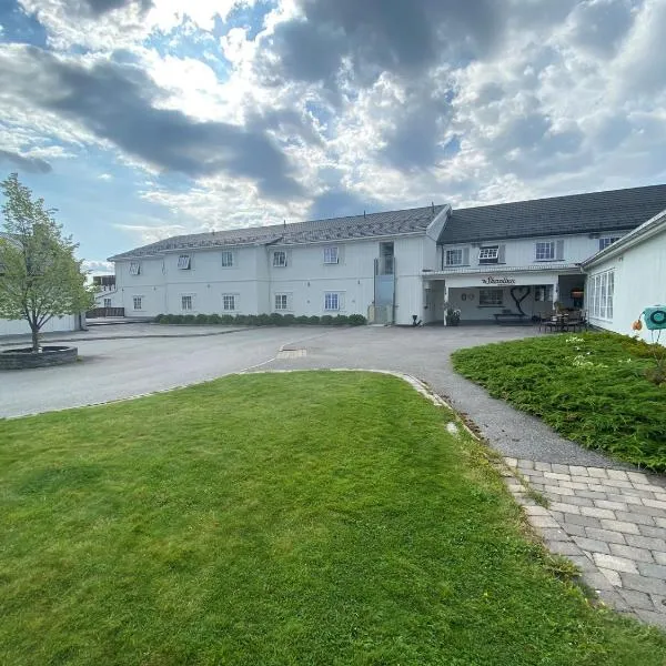 Skaslien Hotel & Guesthouse, hotel v destinaci Kirkenær