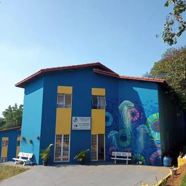 Pousada Clube Universo Esportivo, hotel in Itaquaquecetuba