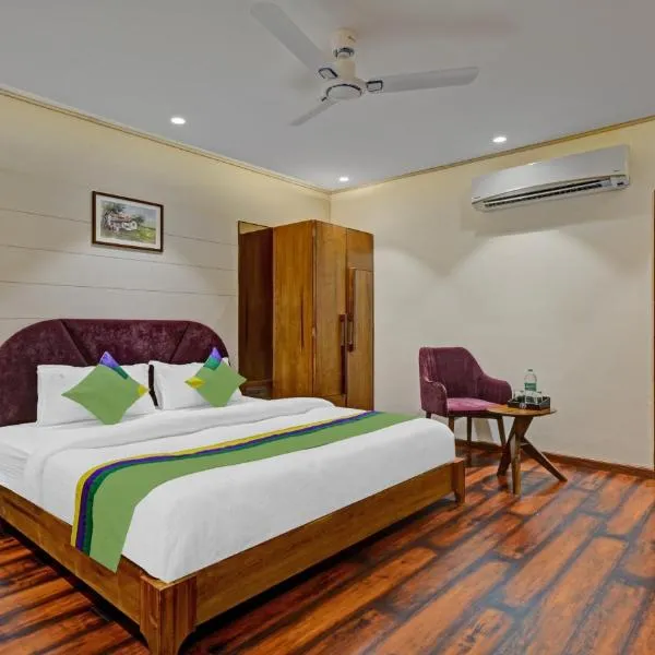 Treebo Trend Z, hotel in Bhilwara