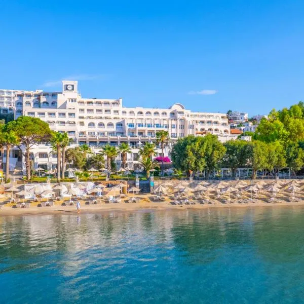 Azka Hotel, hotel v Bodrumu
