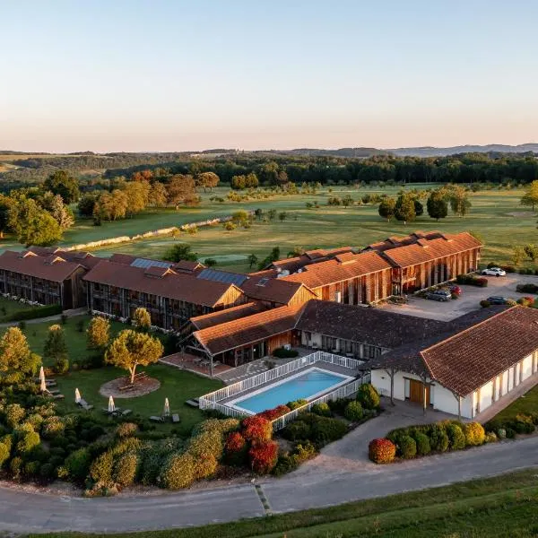 Relais des Vigiers, hotel in Sainte-Foy-la-Grande