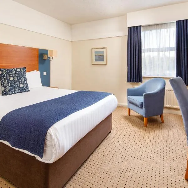 Mercure Bolton Georgian House Hotel, hotel in Bolton