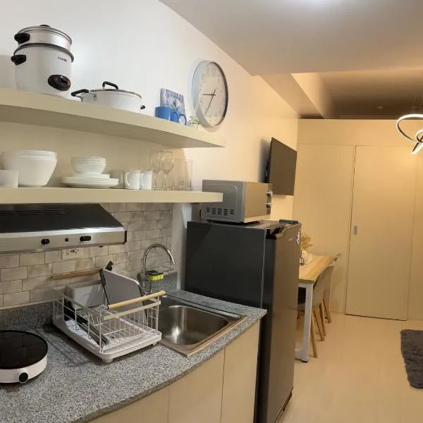 South Residences Tower 3, hotell Manilas