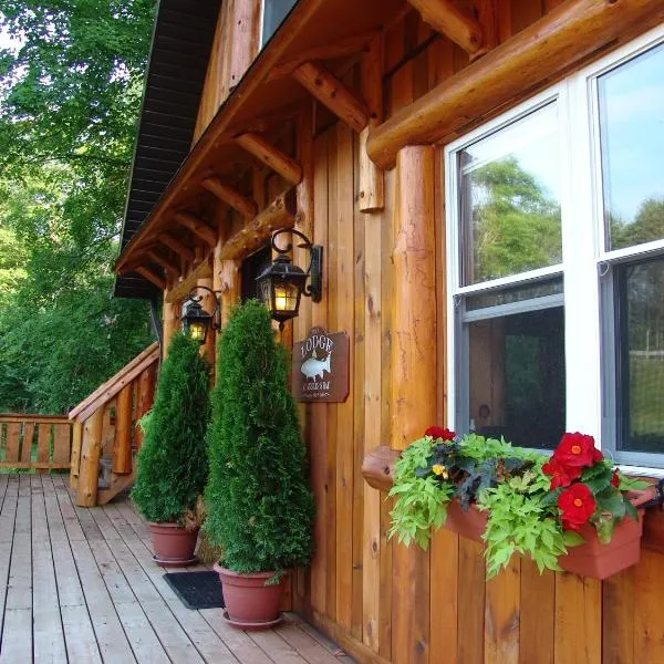 The Highlands Motel, hotel u gradu 'Carnarvon'