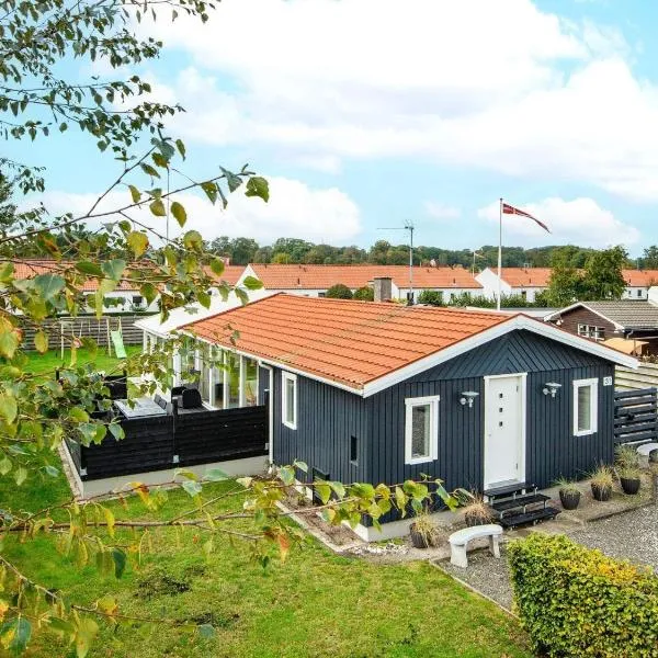 7 person holiday home in Juelsminde-By Traum, hotel a Juelsminde