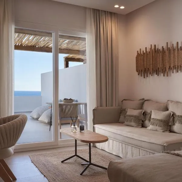 Armony Suites Milos, hotel v destinaci Paliochori