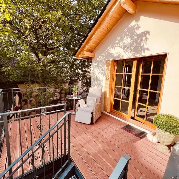 Echternacher Hof - Moselloft，Kinheim的飯店