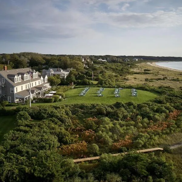 The Wauwinet Nantucket, hotel in Siasconset