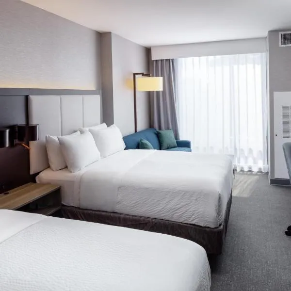 Holiday Inn Express Washington DC Downtown by IHG, hotel em Washington