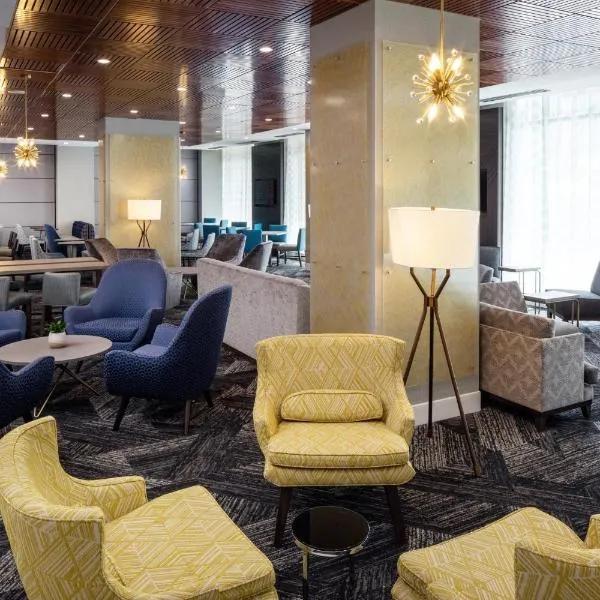 Holiday Inn Express Washington DC Downtown by IHG, hotel di Washington