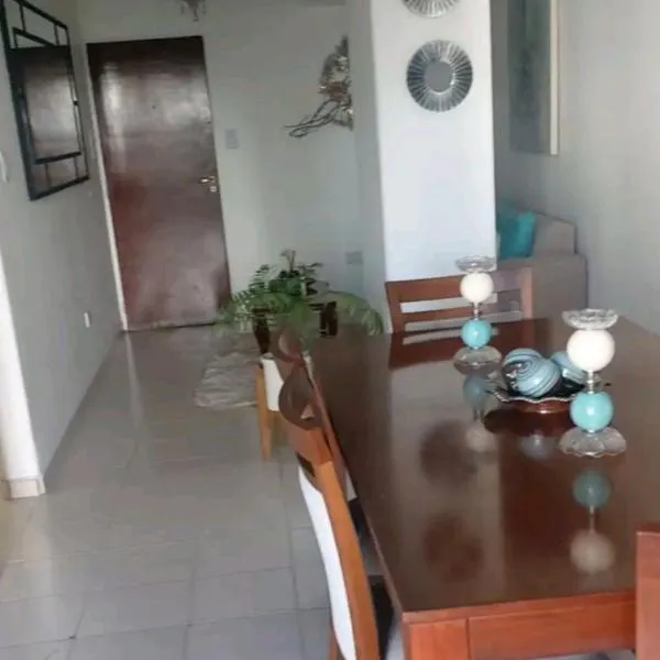 HERMOSO DPTO 2 dor TUCUMAN, hotel in San Miguel de Tucumán