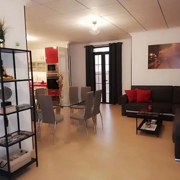 Caño de Hierro – hotel w mieście Hornachuelos