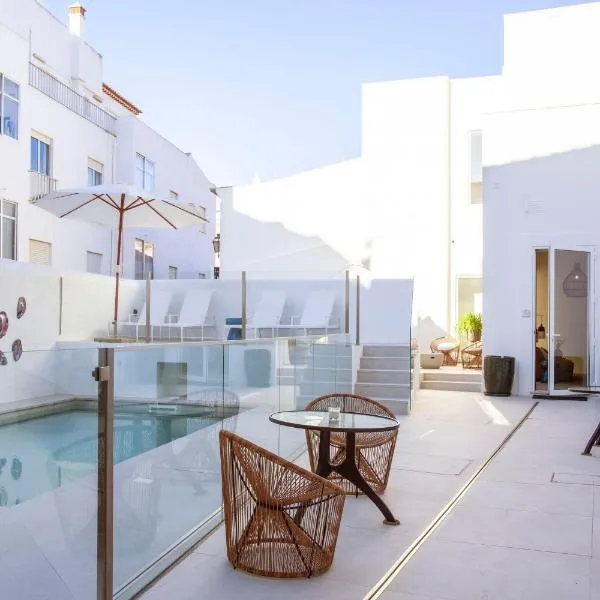 Casa Margô, hotel en Lagos