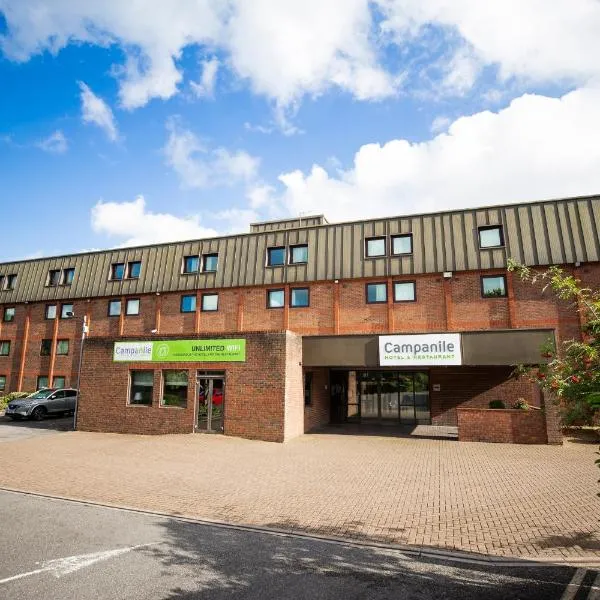 Campanile Swindon, hotel in Blunsdon Saint Andrew