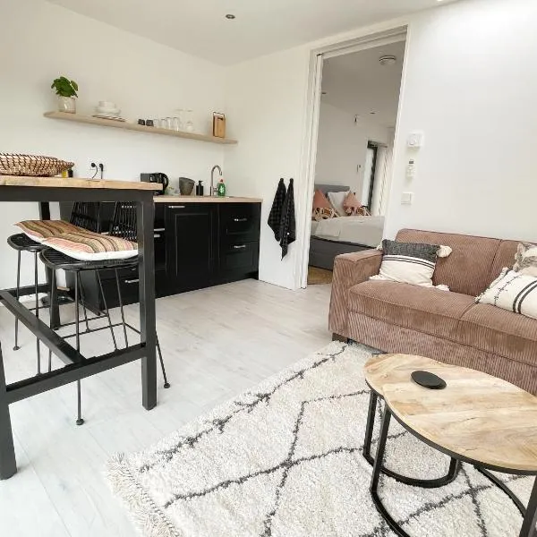 Studio La Rose, hotel v destinácii Arnhem