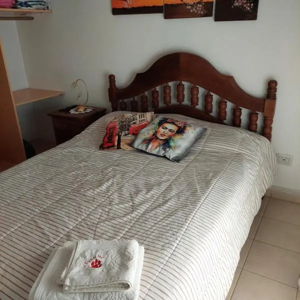 Habitación Privada en La Casa de Thor, hotell i Trelew