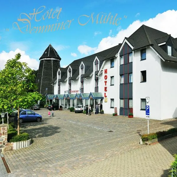 Hotel Demminer Mühle, hotel in Schönfeld