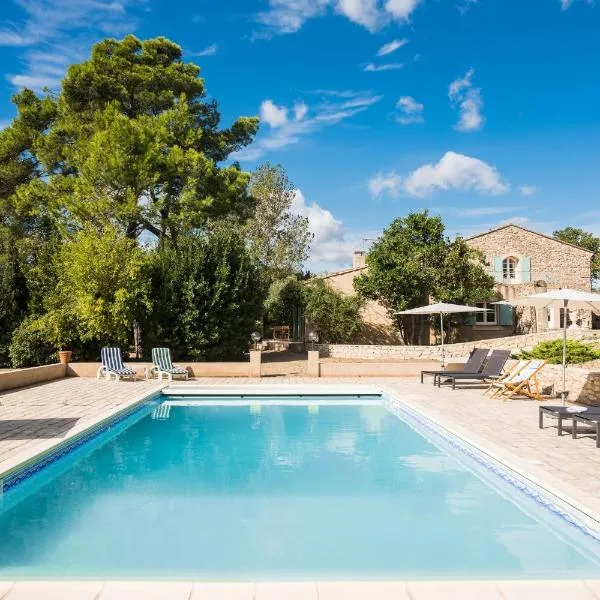 La closerie des iris, hotel di Castelnau-dʼAude