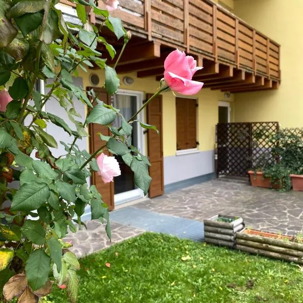 APPARTAMENTO ELISA โรงแรมในเลวิโกแตร์เม